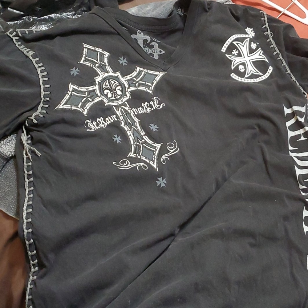 Mens large shirt